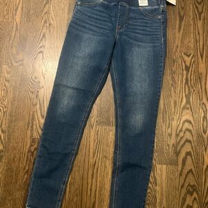 Old Navy Dark Blue Women's Skinny Jeans